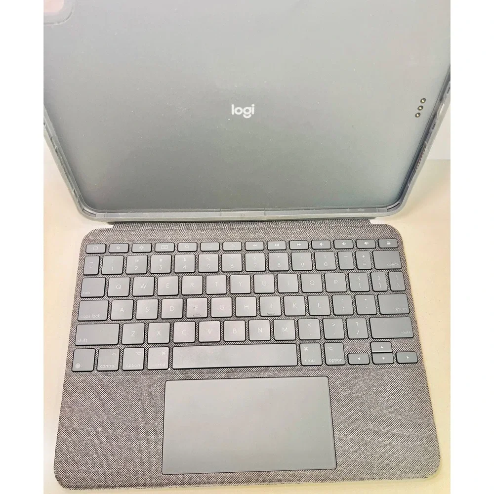 Logitech Combo Touch Keyboard Case YU0048 for iPad 7/8/9 10.2